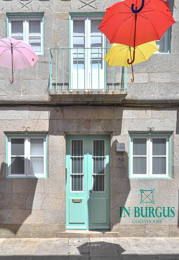 In Burgus guest house in Viana do Castelo, Distrito de Viana do Castelo