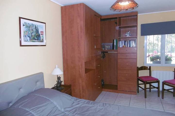 Gîte pour 2 personnes, avec jardin et piscine à Assay - 2