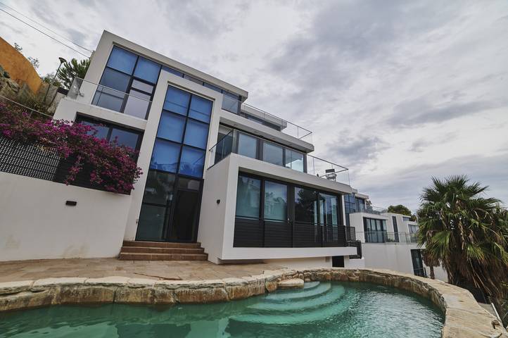 Casa rural para 8 personas, con terraza en Llansá - 3