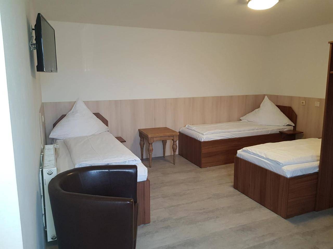 Pension Im Bett in Nuremberg, Franconie