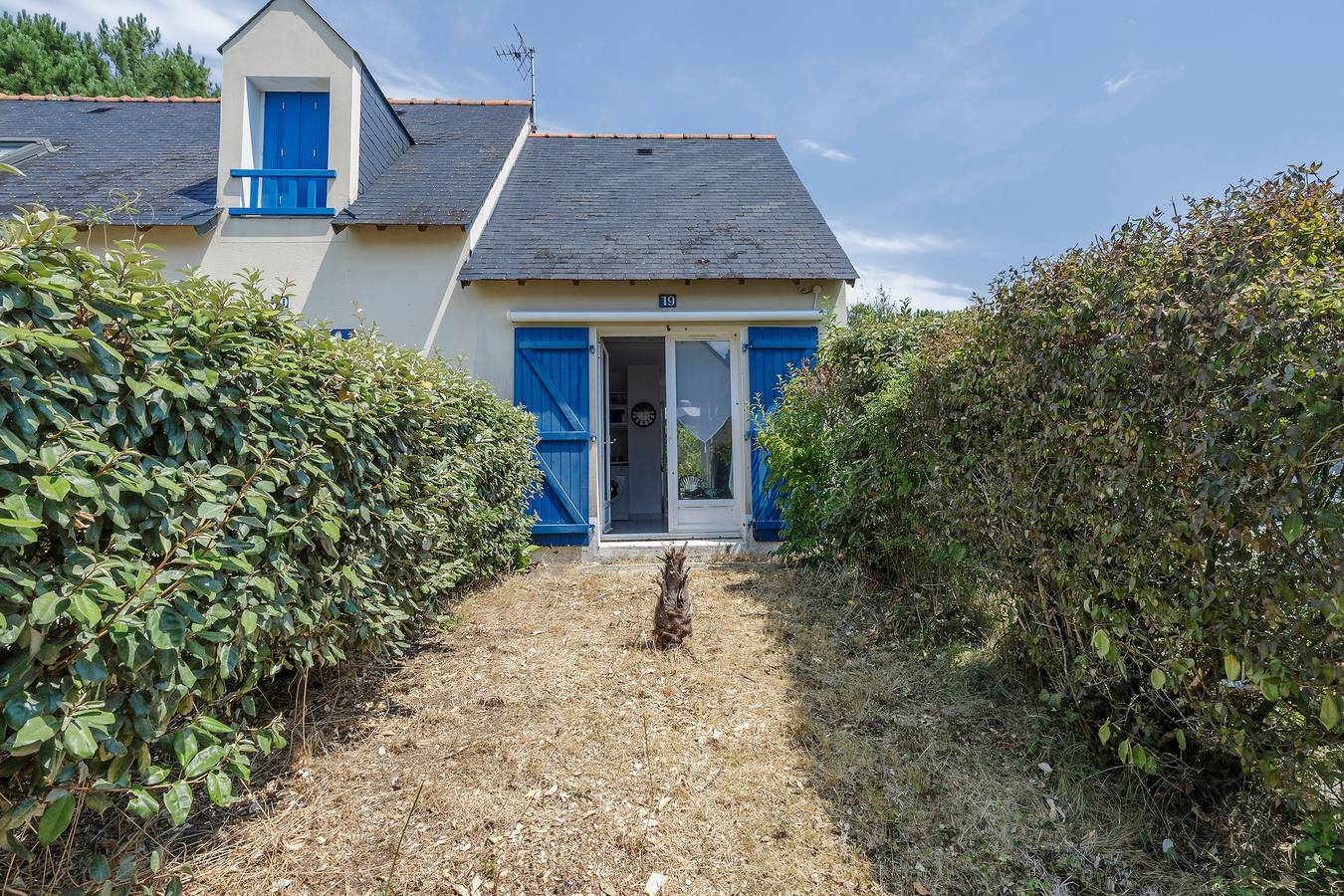L'Écume de Piriac - à 850 m de la plage in Piriac-sur-Mer, Côte de Jade