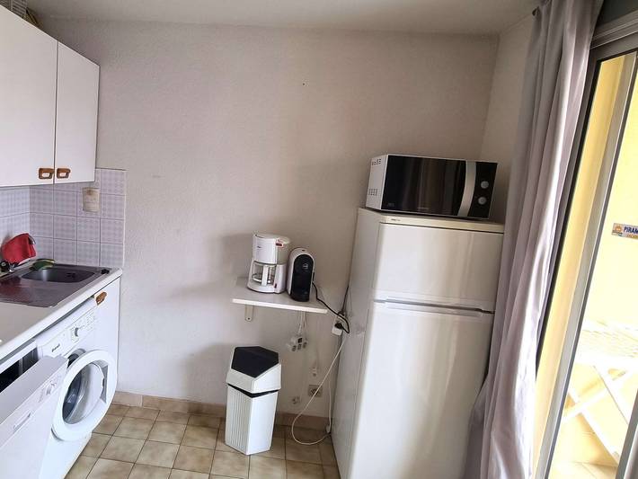 Gîte pour 6 personnes, avec piscine dans Aqualand (Cap d'Agde) - 4