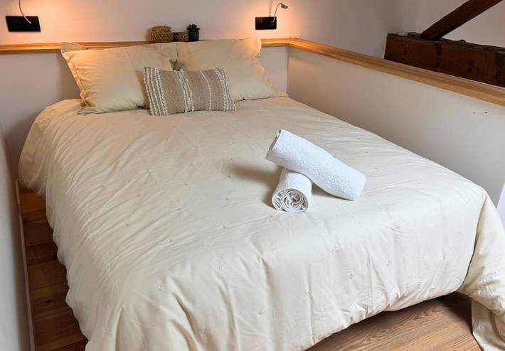 Gîte pour 4 personnes dans Thermes Berot - 3