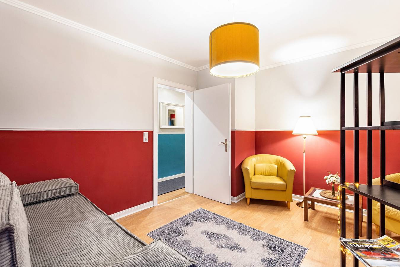 Ganze Wohnung, Ferienwohnung Im Torwärterhäuschen" mit Gemeinschaftsgarten und Wi-Fi in Rüthen, Kreis Soest