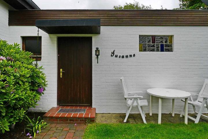 Bungalow für 2 Personen, mit Garten in Westerland