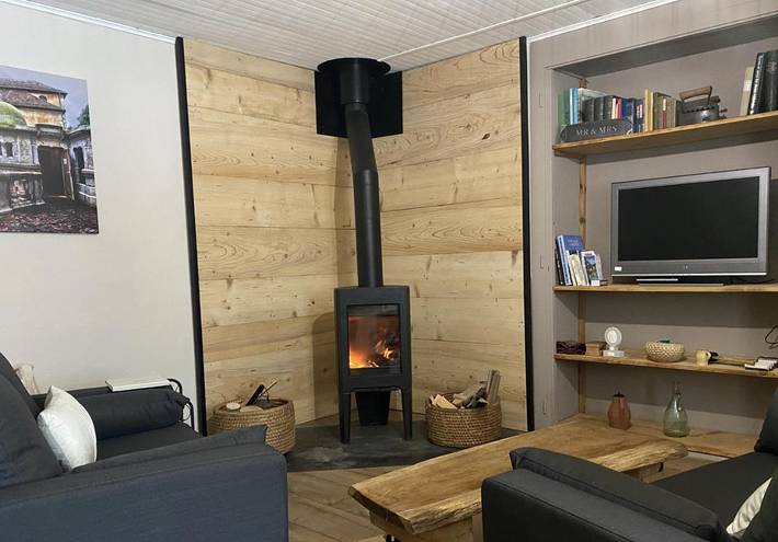 Location de vacances pour 6 personnes, avec jardin à Thorens-Glières - 2