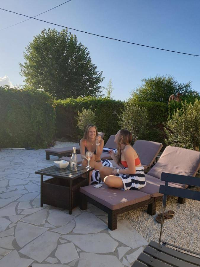 Location de vacances pour 6 personnes, avec piscine et jardin à Villeneuve-de-Duras - 3