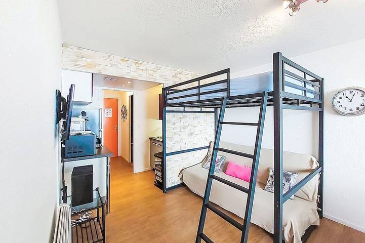 Holiday apartment for 4 people, with pool and balcony - 1
