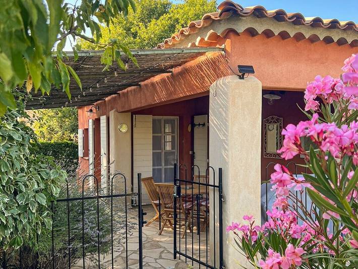 Casa de vacaciones en Aups con piscina. in Aups, Región Brignoles
