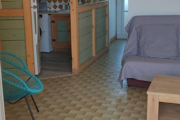 Gîte pour 4 personnes dans la Tamarissière - 4