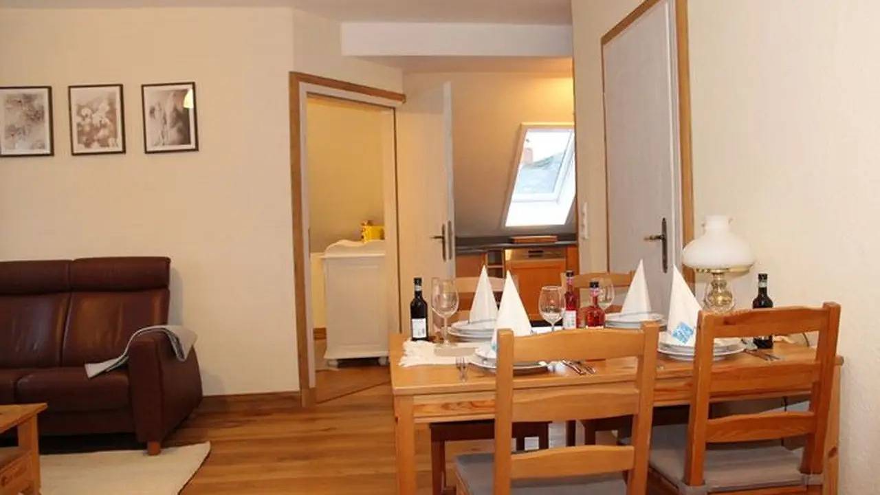 Ganze Ferienwohnung, Ferienwohnung für 5 Personen (62 m²) in Krummhörn Greetsiel in Grimersum, Krummhörn