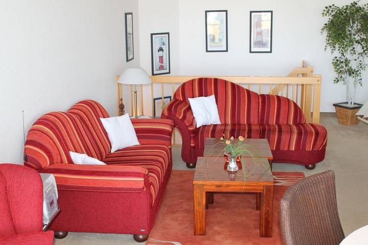 Ferienwohnung für 4 Personen, mit Balkon in Cuxhaven (Stadt) - 4