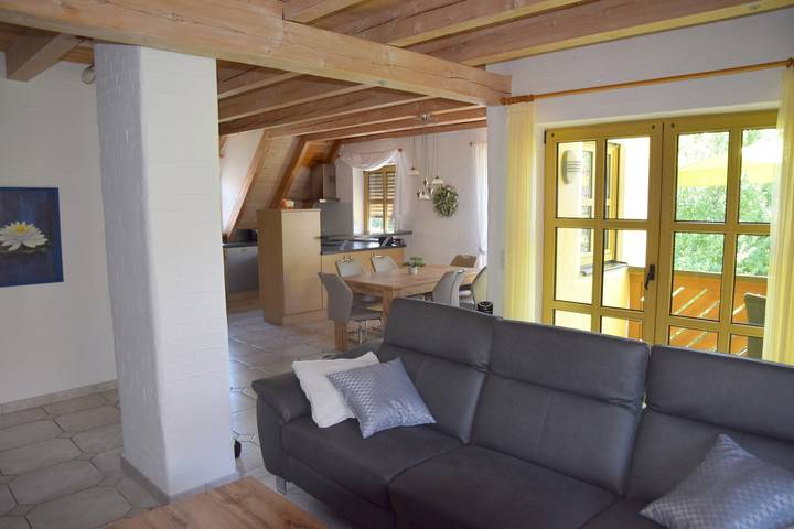 Ganze Ferienwohnung, Ferienwohnung Elzemann in Zirndorf, Landkreis Fürth