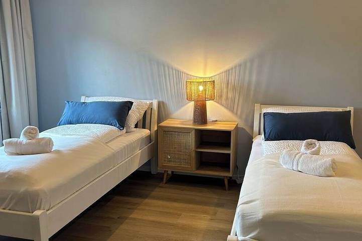 Ganze Wohnung, Stylish apartment central with balcony in Fulda, Rhön-Hessen
