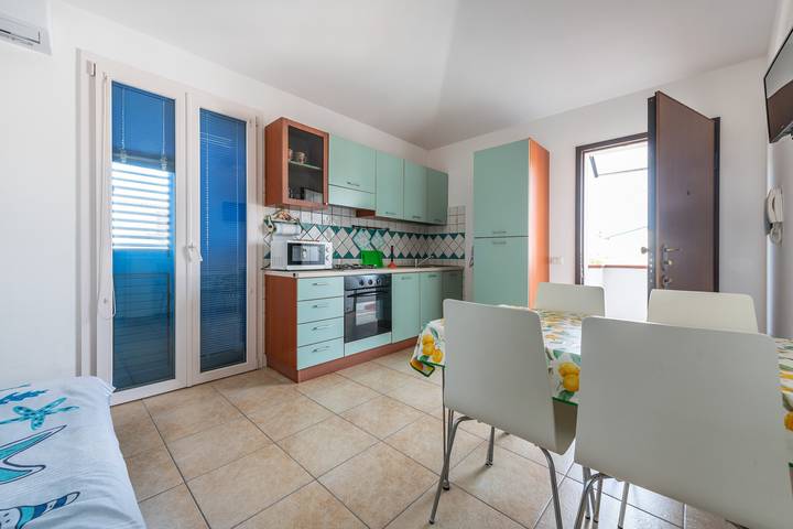 Location de vacances pour 4 personnes, avec Jardin dans Calasetta - 4