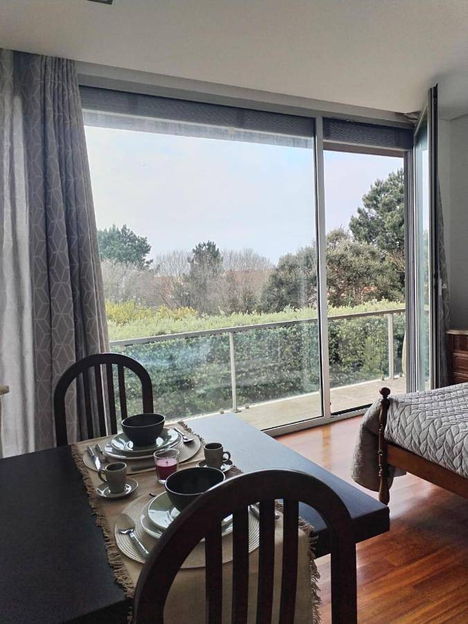 Maison d’hôte pour 2 personnes, avec Balcon ainsi que Terrasse et Jardin à Vila Nova de Gaia