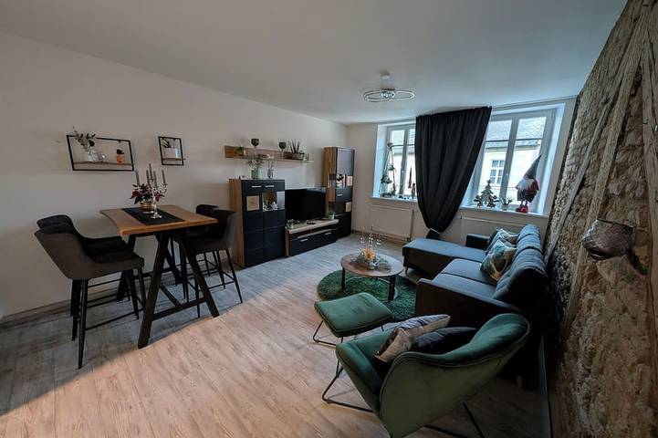Ferienwohnung für 5 Personen