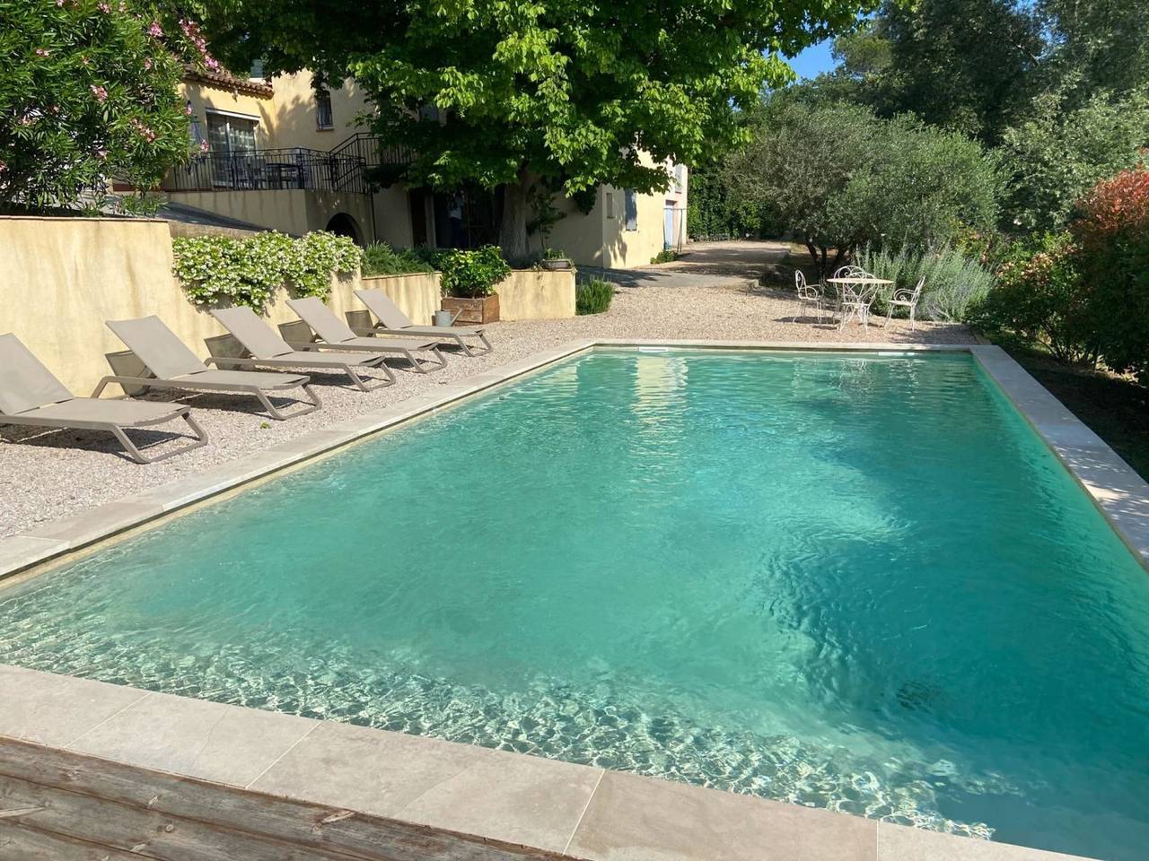 Maison avec piscine, au calme, 8 personnes in Le Thoronet, Région de Draguignan