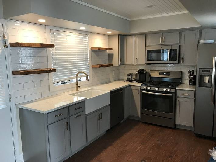 Ferienwohnung für 8 Personen, mit Terrasse - 1