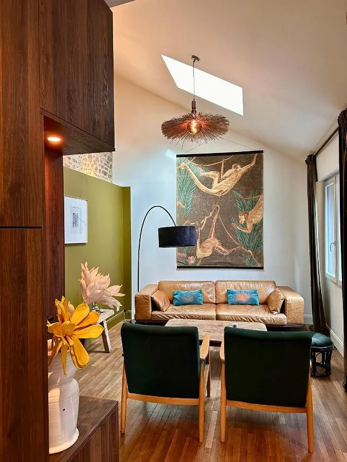 Holiday apartment for 6 people - 1