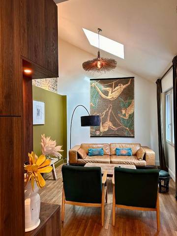 Gîte pour 6 personnes à Combourg