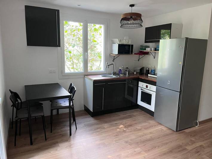 Location de vacances pour 4 personnes, avec jardin et vue, animaux acceptés à Gétigné - 3