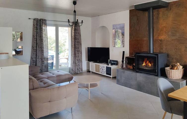 Location de vacances pour 5 personnes, avec jardin et terrasse, animaux acceptés à Besse-sur-Issole - 4