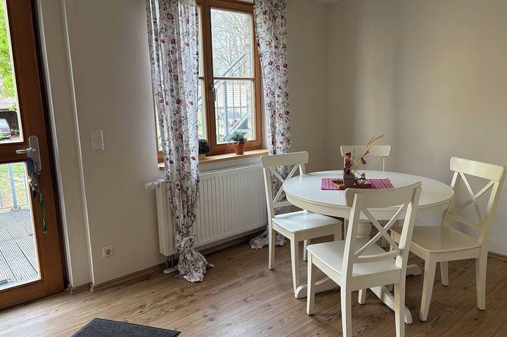 Ferienwohnung für 3 Personen, mit Garten - 1