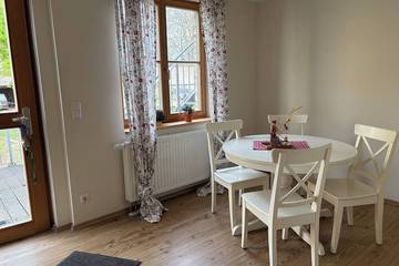 Ferienwohnung für 3 Personen, mit Garten in Liebenwalde