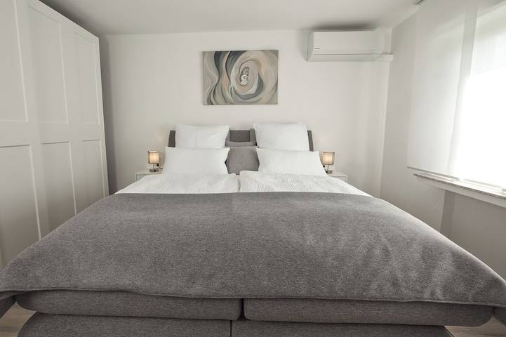Ganze Wohnung, Hermes Apartments Siebengebirge in Königswinter, Rhein-Sieg-Kreis