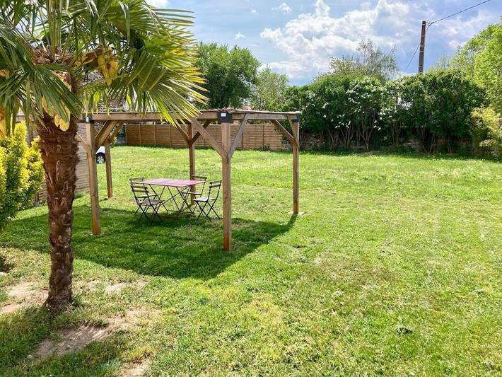 Casa de vacaciones para 2 personas, con vistas y terraza - 1