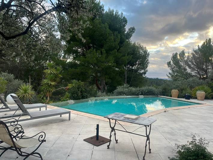 Maison de vacances pour 3 personnes à Pernes-les-Fontaines