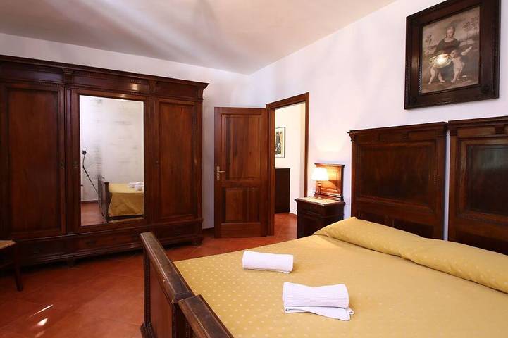 Gîte pour 2 personnes, avec jacuzzi ainsi que piscine et jardin à Gualdo Cattaneo - 4