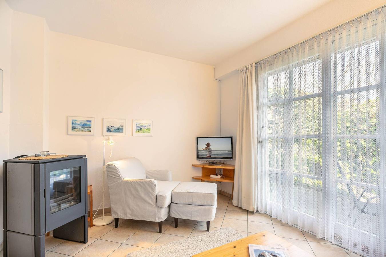 Magisterhof 5 in St. Peter-Ording, Eiderstedt