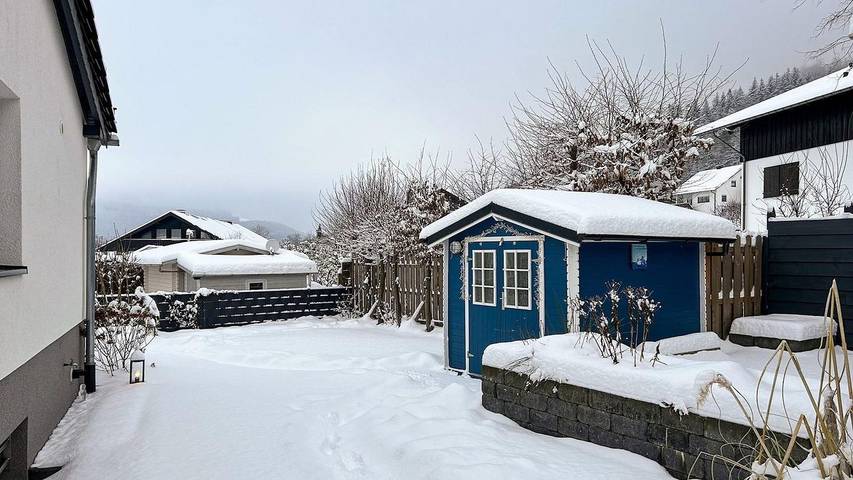 Ferienhaus für 4 Personen, mit Garten in Olsberg - 4