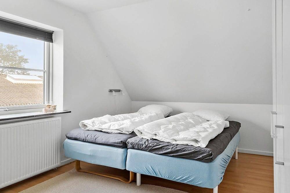 Feriehus for 8 personer med have in Holstebro, Holstebro Kommune