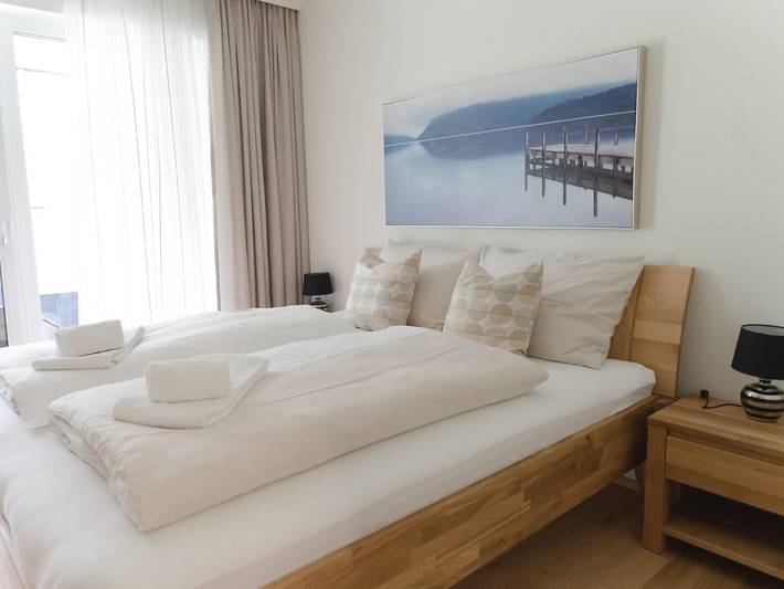 Ferienwohnung für 6 Personen, mit Terrasse und Garten am Wörthersee - 3