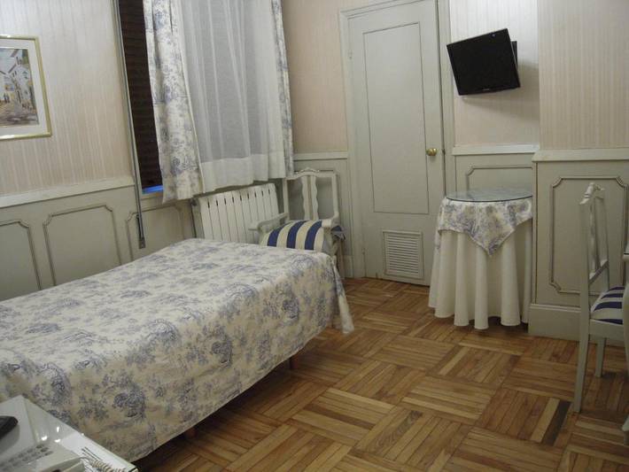 Hôtel pour 2 personnes, avec jardin et terrasse, animaux acceptés à Irun - 2