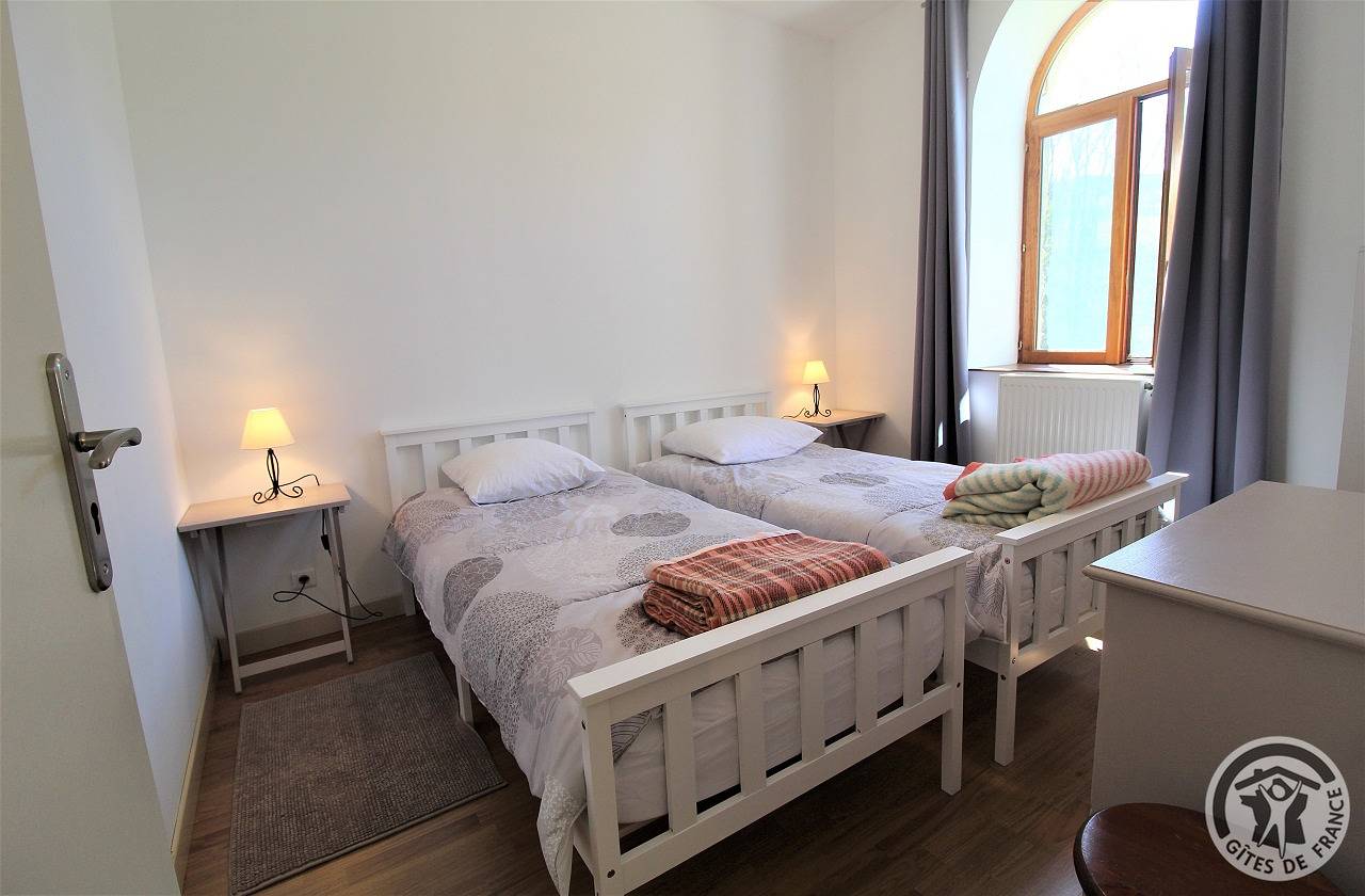 La Roue à Aubes in Longes, Parc Naturel Régional du Pilat