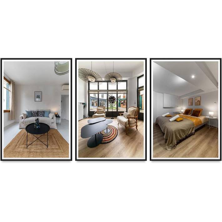 Maison de vacances pour 4 personnes, avec vue