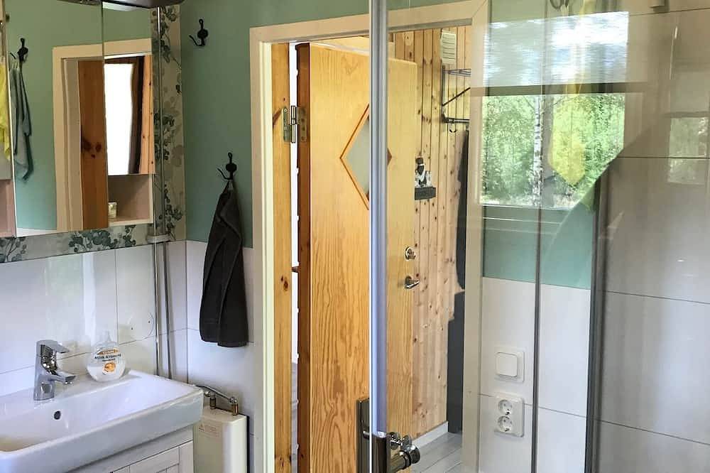 Ferienhaus am See für Herz und Seele in Rottnen