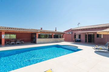 Villa in Alcúdia, Mallorca Norden für 6 