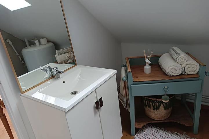 Gîte pour 4 personnes à Saint-Clément-des-Levées - 3