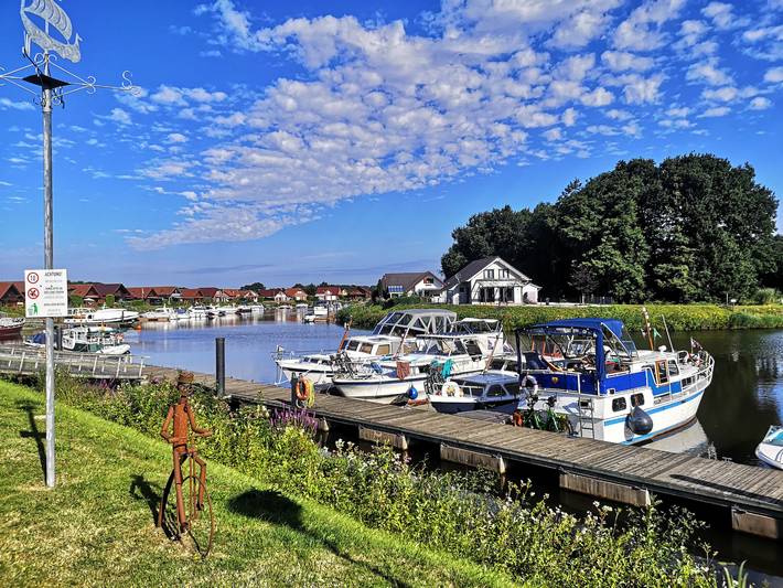 Ferienhaus für 4 Personen, mit Whirlpool und Sauna sowie Garten im Emsland - 4