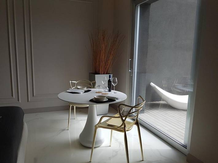 Gîte pour 2 personnes, avec vue et jardin, animaux acceptés à Orbassano - 2