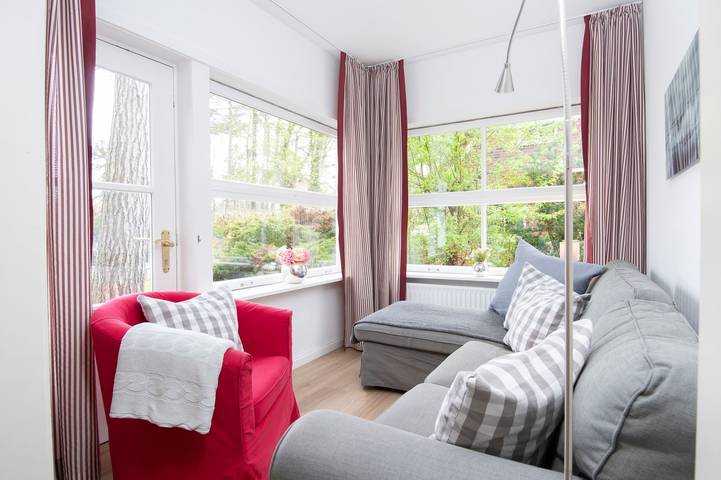 Ferienhaus für 6 Personen, mit Garten und Terrasse, mit Haustier in Niendorf - 2