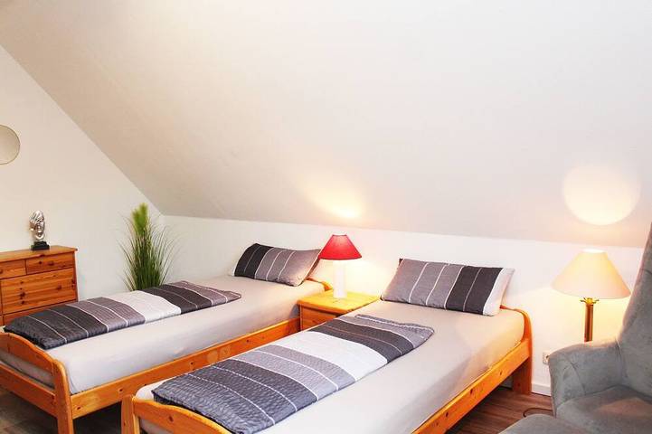 Ferienwohnung für 4 Personen in Gerdau