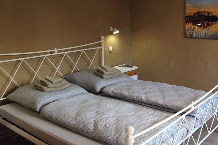 Ferienhaus für 4 Personen in der Feldberger Seenlandschaft - 2