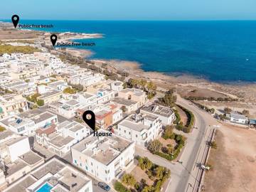 Casa Vacanza per 4 Persone in Lido Specchiolla, Valle D'Itria, Foto 2