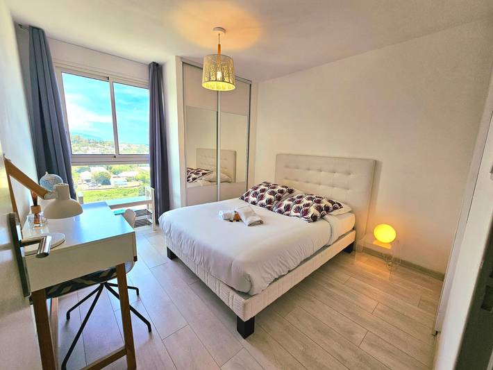 Appartement de vacances pour 4 personnes